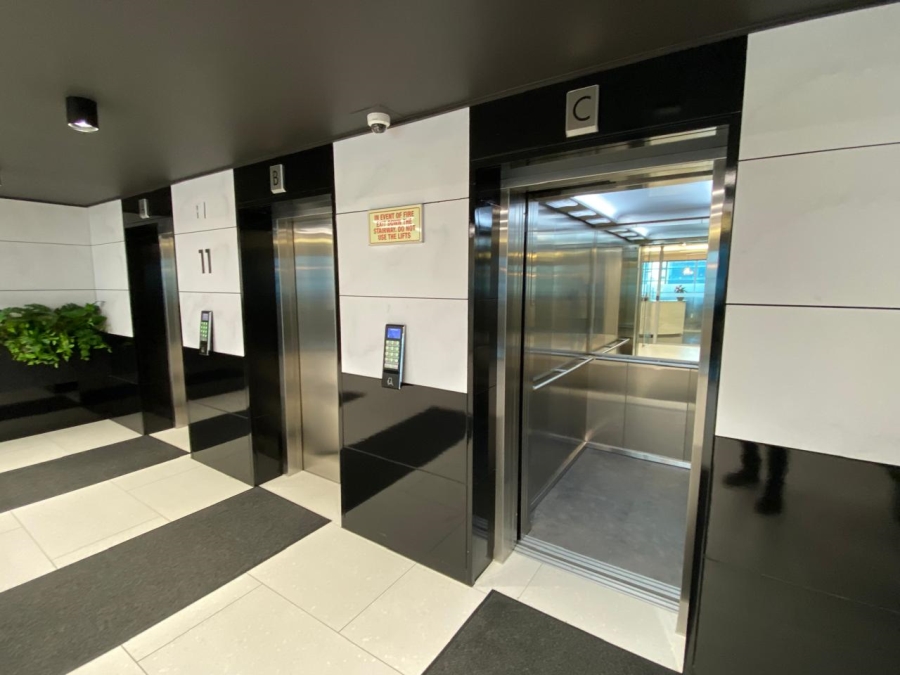 To Let commercial Property for Rent in Foreshore Western Cape